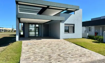 Casa em condomínio fechado com 3 quartos à venda na Rua: Rio dos Sinos, Atlântida, Capão da Canoa por R$ 1.250.000
