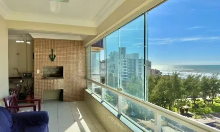 Apartamento com 2 quartos à venda na Rua Guaraci, 1475, Capão Novo, Capão da Canoa por R$ 790.000
