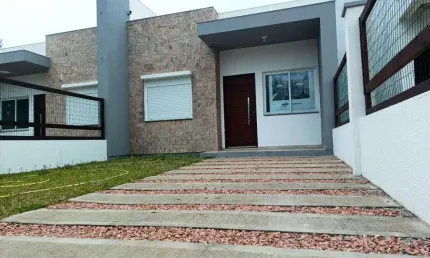 Casa com 2 quartos à venda na RUA ORQUIDEA, 576, Capão Novo, Capão da Canoa, 72 m2 por R$ 360.000