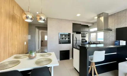 Apartamento com 2 quartos à venda na Rua Andira, Zona Nova, Capão da Canoa por R$ 650.000