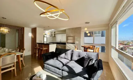 Apartamento com 2 quartos à venda na Rua Andira, Navegantes, Capão da Canoa por R$ 880.000
