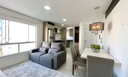 Apartamento com 2 quartos à venda na Rua Andira, Zona Nova, Capão da Canoa por R$ 480.000