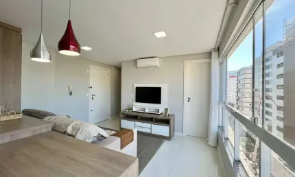 Apartamento com 1 quarto à venda na Rua Andira, Navegantes, Capão da Canoa por R$ 495.000