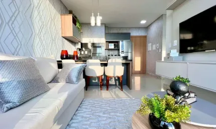 Apartamento com 2 quartos à venda na Rua Andira, Navegantes, Capão da Canoa por R$ 585.000