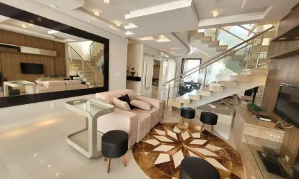 Casa em condomínio fechado com 4 quartos à venda em Marina, Xangri-Lá  por R$ 3.995.000