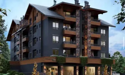 Apartamento com 1 quarto à venda no Centro, Canela  por R$ 878.740