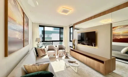 Apartamento com 3 quartos à venda na Rua Andira, Navegantes, Capão da Canoa por R$ 1.285.000