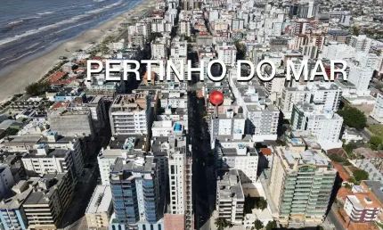 Apartamento com 2 quartos à venda na Rua Andira, Zona Nova, Capão da Canoa por R$ 550.000