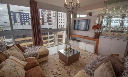 Apartamento com 4 quartos à venda na Rua Andira, Centro, Capão da Canoa por R$ 2.600.000