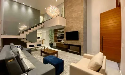 Casa em condomínio fechado com 4 quartos à venda na Avenida Venâncio Aíres, S/N, Capão Novo, Capão da Canoa por R$ 4.500.000