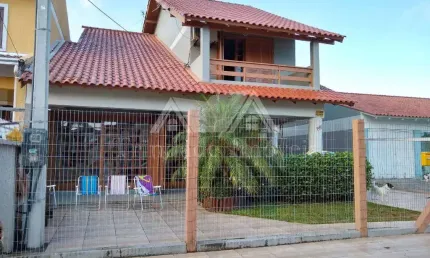 Casa com 5 quartos à venda na Rua das Orquídeas, 865, Capão Novo, Capão da Canoa por R$ 960.000