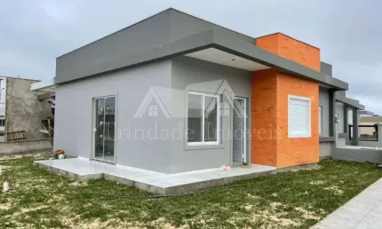 Casa com 3 quartos à venda na Avenida Neusa Goulart Brizola, 967, Condomínio Murano, Capão da Canoa por R$ 400.000