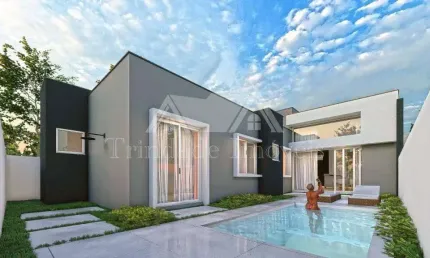 Casa à venda na Av. POTY, 225, Navegantes, Capão da Canoa por R$ 675.000