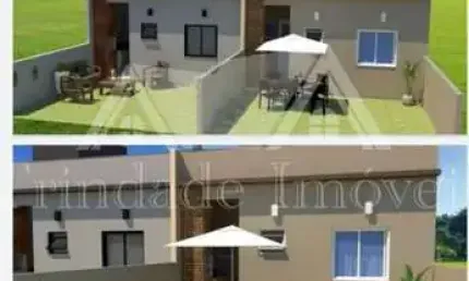 Casa com 2 quartos à venda na Rua João Preto, 620, Guarani, Capão da Canoa por R$ 315.000