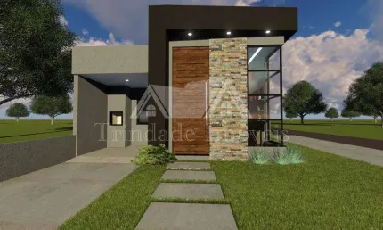 Casa com 2 quartos à venda na Rua Ubatuba, 950, Navegantes, Capão da Canoa por R$ 350.000