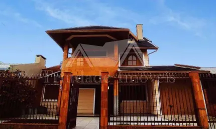 Casa com 7 quartos à venda na Rua das Rosa, 3956, Guarani, Capão da Canoa por R$ 780.000