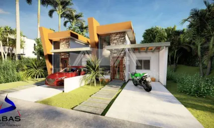 Casa com 3 quartos à venda na Av. Primavera, 335, Centro, Capão da Canoa por R$ 405.000