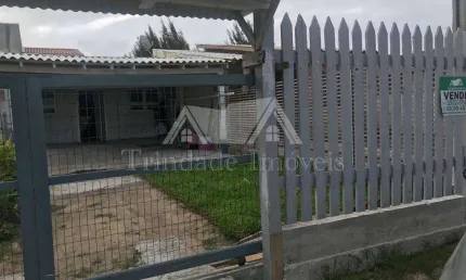 Casa com 1 quarto à venda na Rua Tupanciretã/Moacir, 3134, Atlântida, Capão da Canoa por R$ 180.000