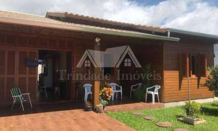 Casa com 2 quartos à venda na Rua Tiaraju, 3670, Velas Da Marina, Capão da Canoa por R$ 349.000