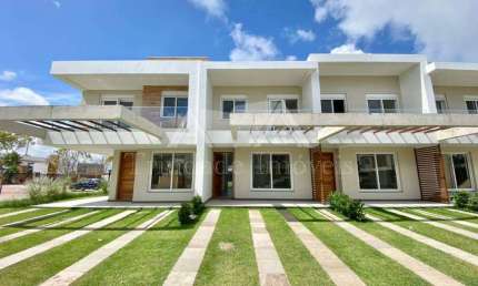 Casa em condomínio fechado com 3 quartos à venda na avenida Diamante, Km 37, Jardim Beira Mar, Capão da Canoa por R$ 1.380.000