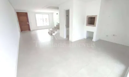 Casa em condomínio fechado com 3 quartos à venda na Rua Andira, Km 37, Jardim Beira Mar, Capão da Canoa por R$ 1.290.000