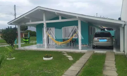 Casa com 3 quartos à venda na Av. Jasmim, Atlântida, Capão da Canoa por R$ 420.000