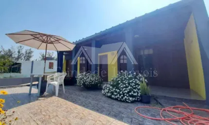 Casa com 3 quartos à venda na Rua Andira, 3812, Navegantes, Capão da Canoa por R$ 520.000