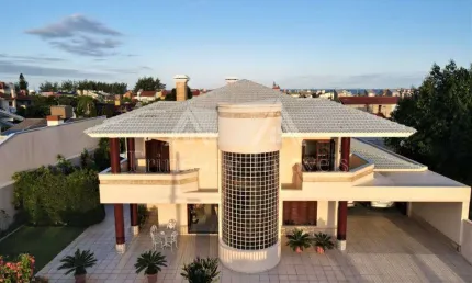 Casa com 4 quartos à venda na Av. José Bruno Klein, 3843, Velas Da Marina, Capão da Canoa por R$ 2.600.000