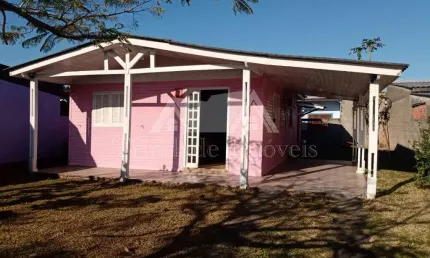 Casa com 2 quartos à venda na Rua João Preto, xxxxxxx, Atlântida, Capão da Canoa por R$ 160.000