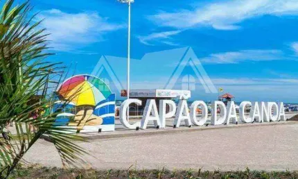 Terreno à venda na Estrada Do Mar, 132, Zona Nova, Capão da Canoa por R$ 224.000