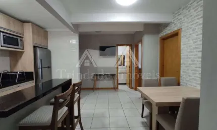Apartamento com 2 quartos à venda na Ararigboia, 275, Capão Novo, Capão da Canoa por R$ 398.000