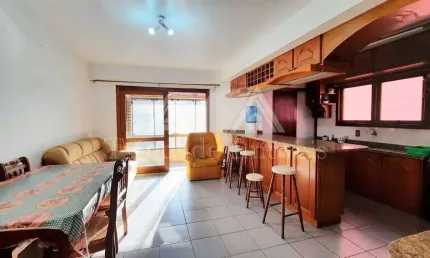Apartamento com 2 quartos à venda na Rua Sepé, 1680, Capão Novo, Capão da Canoa por R$ 436.800