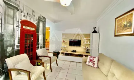 Apartamento com 1 quarto à venda na Rua Marabá, 2297, Capão Novo, Capão da Canoa por R$ 234.000