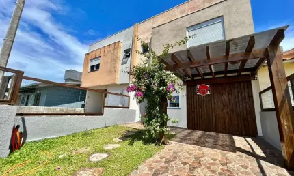 Casa com 3 quartos à venda na jardim beira mar, Jardim Beira Mar, Capão da Canoa por R$ 450.000