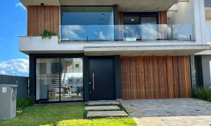 Casa em condomínio fechado com 4 quartos à venda na Blue, Centro, Xangri-Lá por R$ 2.480.000