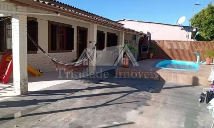 Casa com 4 quartos à venda na Paço da calçada, 196, Navegantes, Capão da Canoa por R$ 403.000