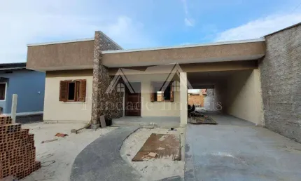 Casa com 2 quartos à venda na Arroio do Meio, s2, Guarani, Capão da Canoa por R$ 425.000
