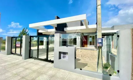 Casa com 3 quartos à venda na RUA DO JASMIN, 1031, Condomínio Murano, Capão da Canoa por R$ 405.000