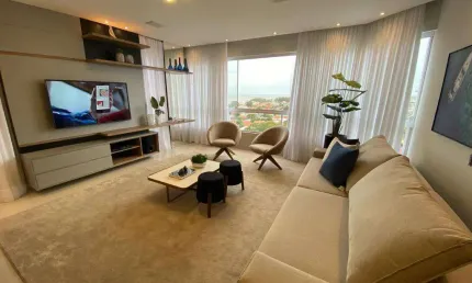 Apartamento com 4 quartos à venda na Rua Ubatuba, 287, Capão Novo, Capão da Canoa por R$ 2.450.000