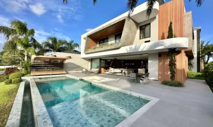 Casa em condomínio fechado com 5 quartos à venda na Rodovia Estrada Do Mar, 1002, Morada do Sol, Capão da Canoa por R$ 19.900.000