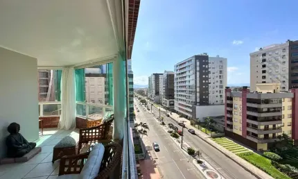 Apartamento com 4 quartos à venda na Mauricio Boianoviski, 208, Capão Novo, Capão da Canoa por R$ 2.390.000