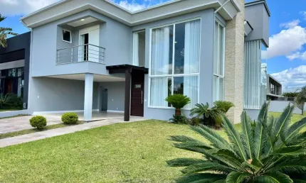 Casa em condomínio fechado com 5 quartos à venda na Rodovia Estrada Do Mar, 1002, Morada do Sol, Capão da Canoa por R$ 3.950.000