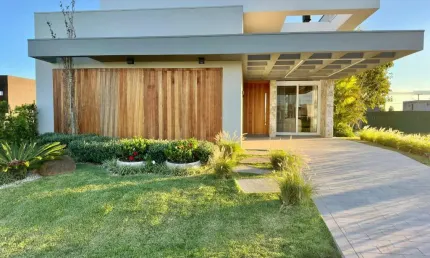 Casa em condomínio fechado com 4 quartos à venda na Rua: Rio dos Sinos, Atlântida, Capão da Canoa por R$ 1.890.000