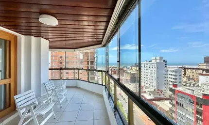 Apartamento com 3 quartos à venda na Rua André Pusti, 221, Capão Novo, Capão da Canoa por R$ 1.690.000