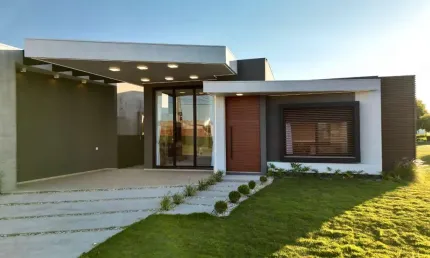 Casa em condomínio fechado com 4 quartos à venda na Rua: Rio dos Sinos, Atlântida, Capão da Canoa por R$ 1.970.000