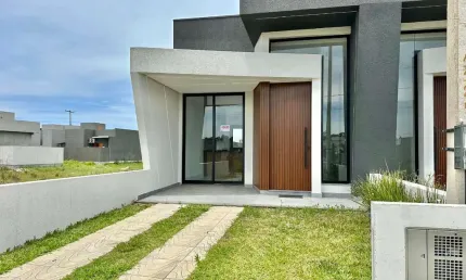 Casa com 3 quartos à venda na Flavio Scheffer, 1131, Guarani, Capão da Canoa por R$ 650.000