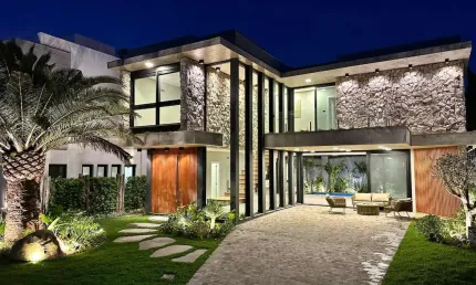 Casa em condomínio fechado com 4 quartos à venda na Avenida Interbalneários, 436, Atlântida, Xangri-Lá por R$ 3.980.000