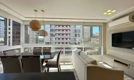 Apartamento com 3 quartos à venda na Avenida Central, 123, Zona Nova, Capão da Canoa por R$ 970.000