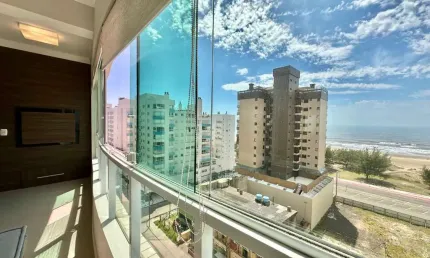 Apartamento com 2 quartos à venda na Rua Guaraci, 3223, Capão Novo, Capão da Canoa por R$ 850.000