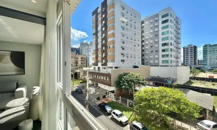 Apartamento com 3 quartos à venda na Rua Guilherme Guittman, 01, Zona Nova, Capão da Canoa por R$ 1.440.000